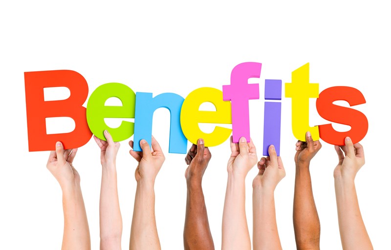 Benefits that don’t have to be reported to HMRC
