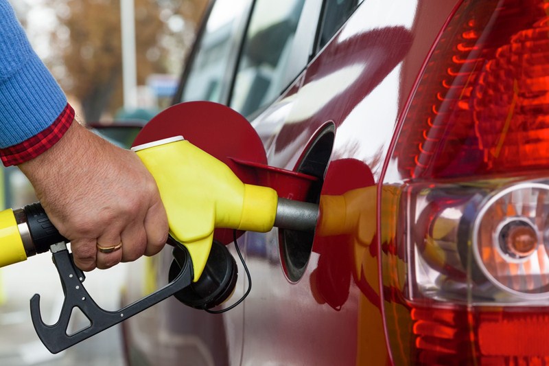 Repay your employer for private fuel