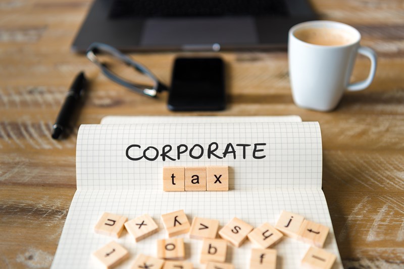 Corporation Tax loss relief for losses carried forward