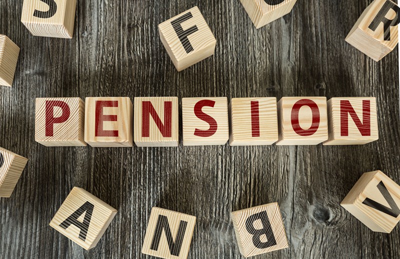 Tax relief for private pension contributions