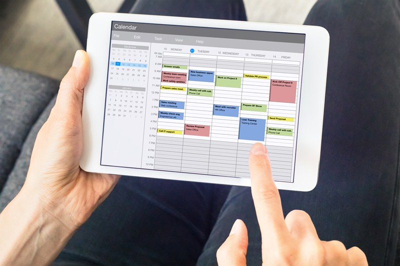 Tax Diary October/November 2019